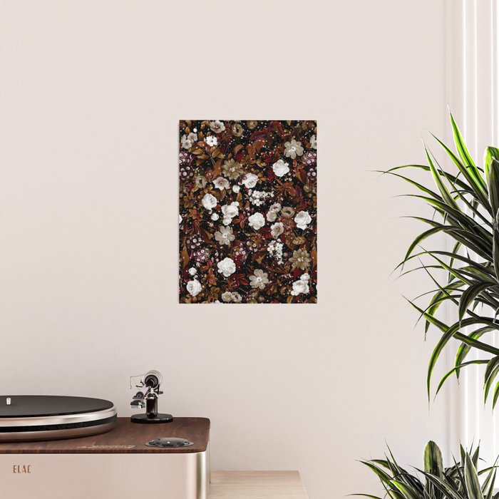 Christmas Garden Poster Gallery Image 2