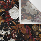 Christmas Garden Wall Tapestry Gallery Image 3