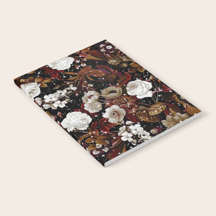 Christmas Garden Notebook Gallery Image 2