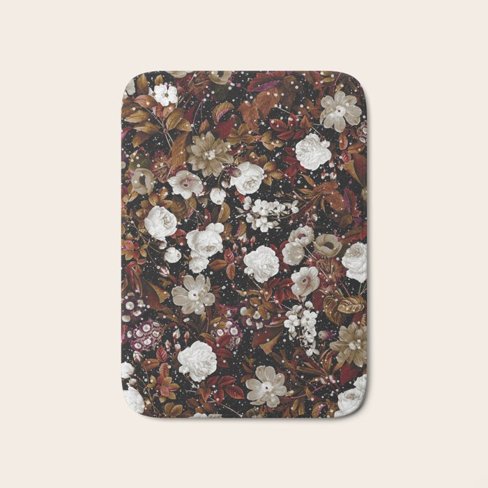 Christmas Garden Bath Mat Gallery Image 1