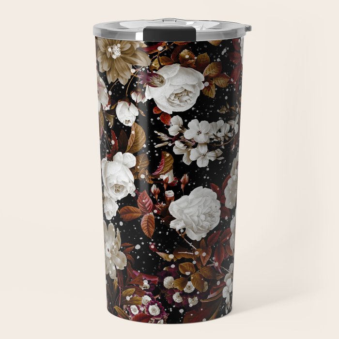 Christmas Garden Travel Mug Gallery Image 1