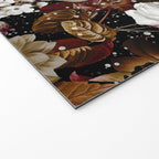 Christmas Garden Welcome Mat Gallery Image 2