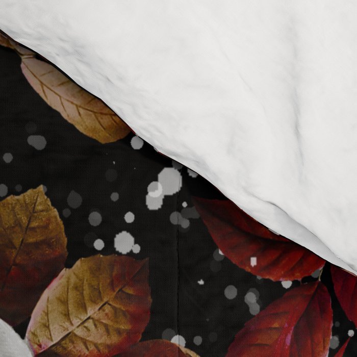 Christmas Garden Comforter Gallery Image 4