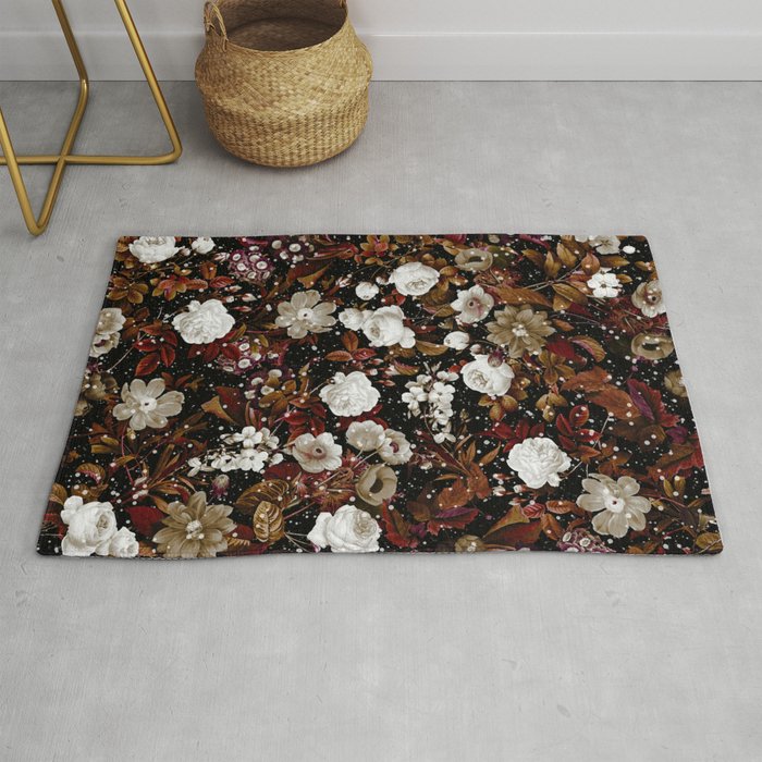 Christmas Garden Rug Gallery Image 1