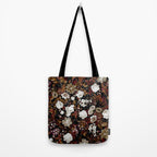 Christmas Garden Tote Bag Gallery Image 2