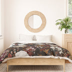 Christmas Garden Duvet Cover Gallery Image 3