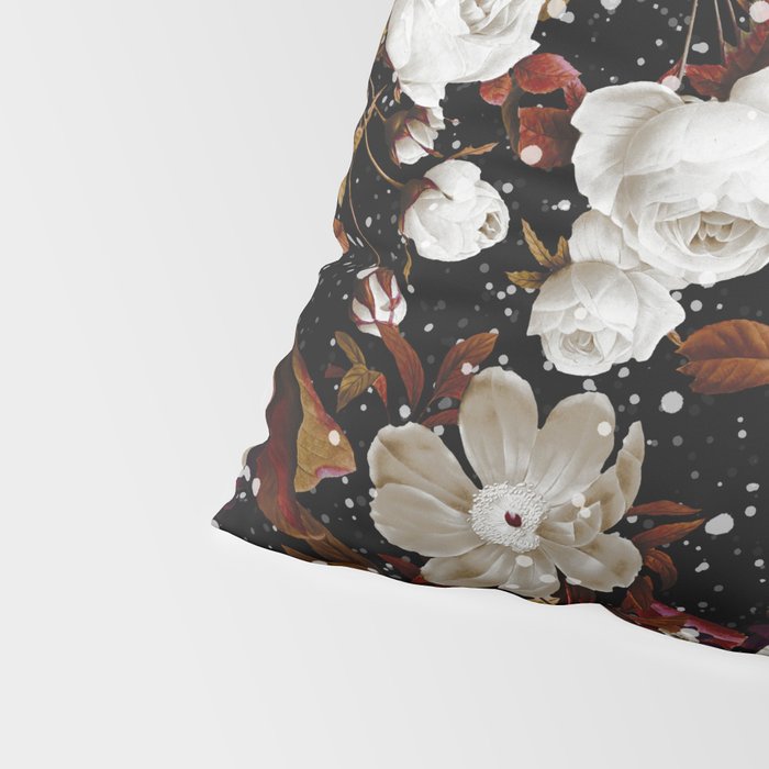 Christmas Garden Pillow Sham Gallery Image 4