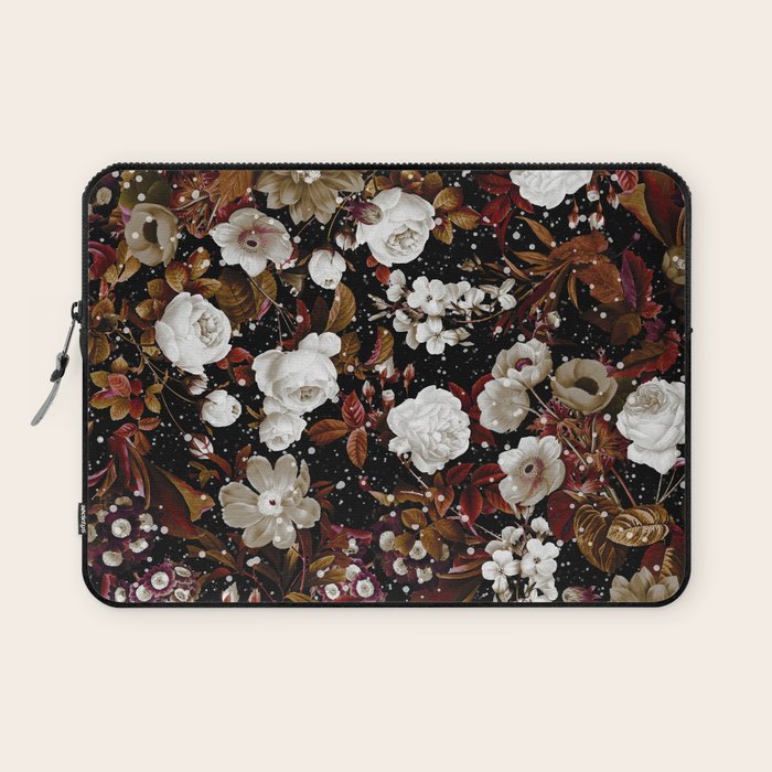Christmas Garden Laptop Sleeve Gallery Image 1