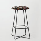 Christmas Garden Stool Gallery Image 1