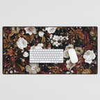Christmas Garden Desk Mat Gallery Image 1