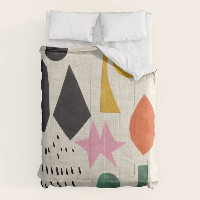 Green River Stars Comforter Gallery Image 1