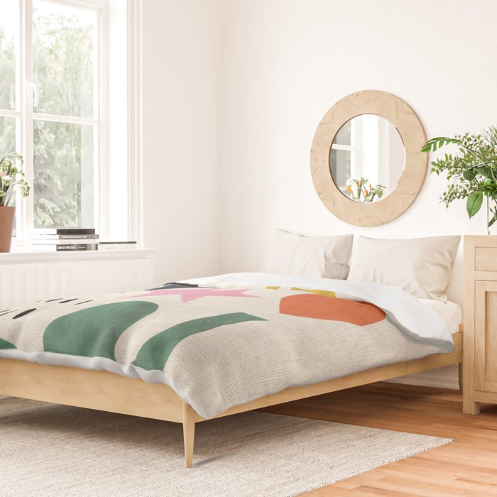 Green River Stars Duvet Cover Gallery Image 2