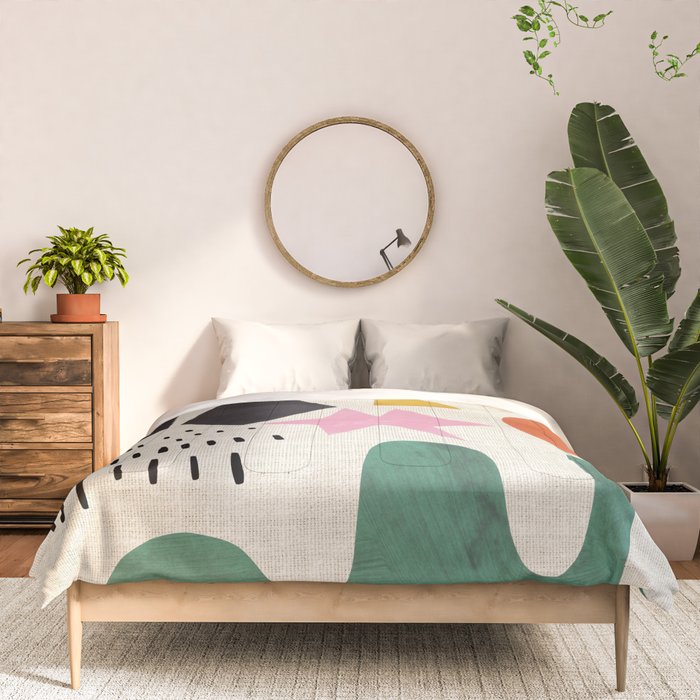 Green River Stars Comforter Gallery Image 3