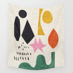 Green River Stars Wall Tapestry Gallery Image 4