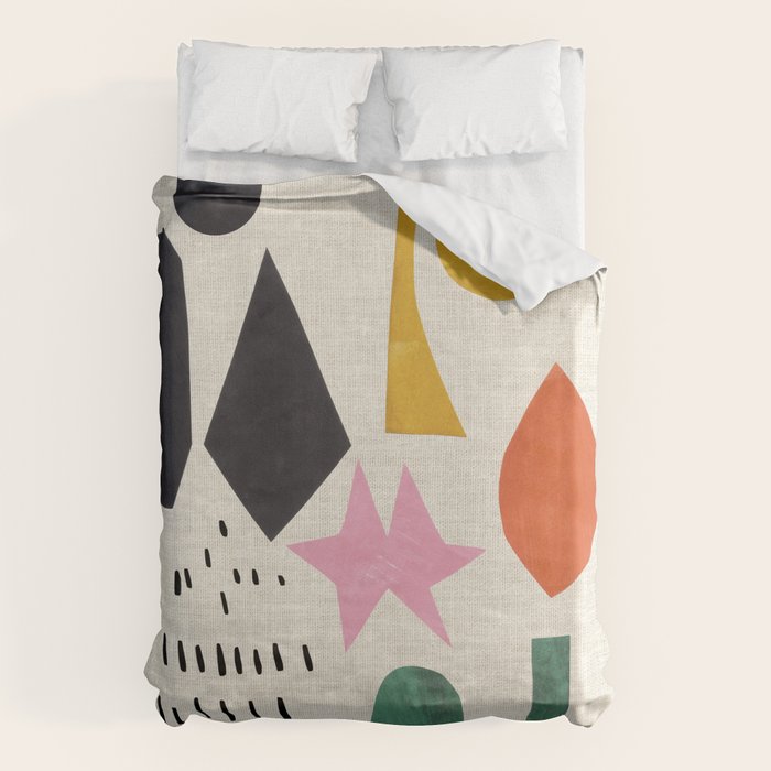 Green River Stars Duvet Cover Gallery Image 6