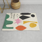 Green River Stars Rug Gallery Image 1