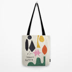 Green River Stars Tote Bag Gallery Image 2