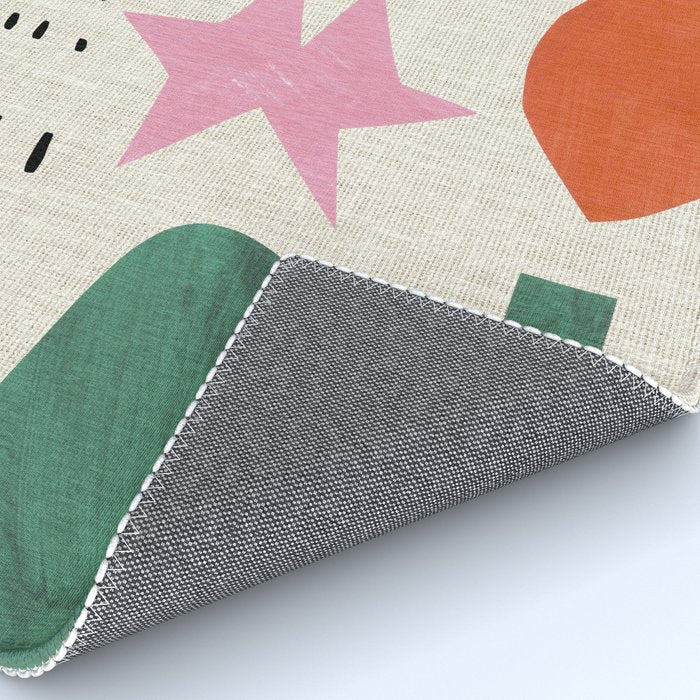 Green River Stars Rug Gallery Image 4