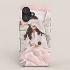 Coffee Lover iPhone Case Gallery Image 1