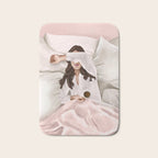 Coffee Lover Bath Mat Gallery Image 1