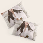 Coffee Lover Pillow Sham Gallery Image 3