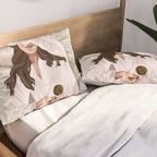 Coffee Lover Pillow Sham Gallery Image 2