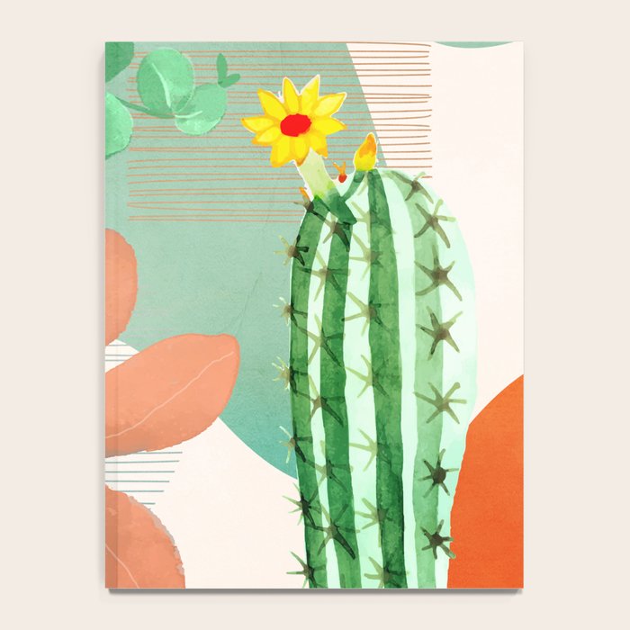 Cactus Garden 2 Notebook Gallery Image 4