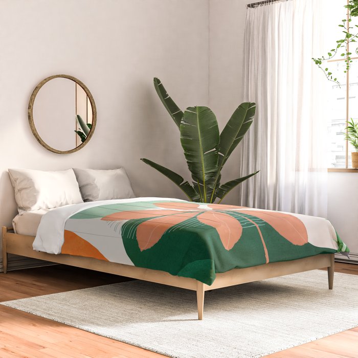 Cactus Garden 2 Comforter Gallery Image 2