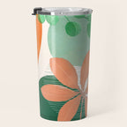 Cactus Garden 2 Travel Mug Gallery Image 3