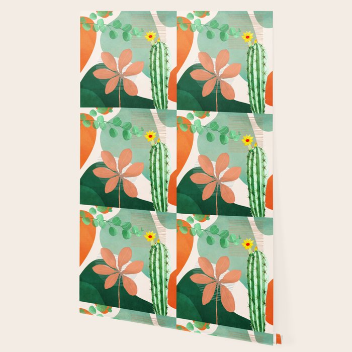 Cactus Garden 2 Wallpaper Gallery Image 2