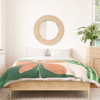 Cactus Garden 2 Duvet Cover Gallery Image 3