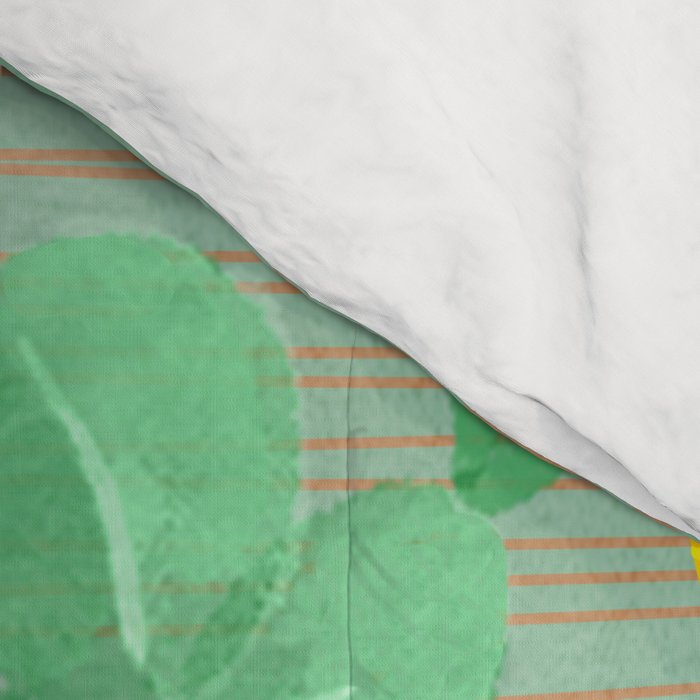 Cactus Garden 2 Comforter Gallery Image 4