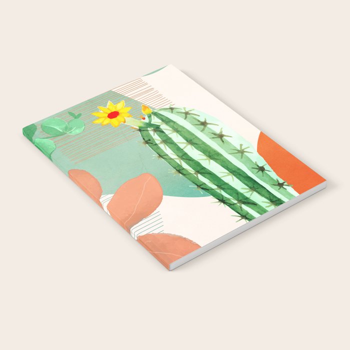 Cactus Garden 2 Notebook Gallery Image 2
