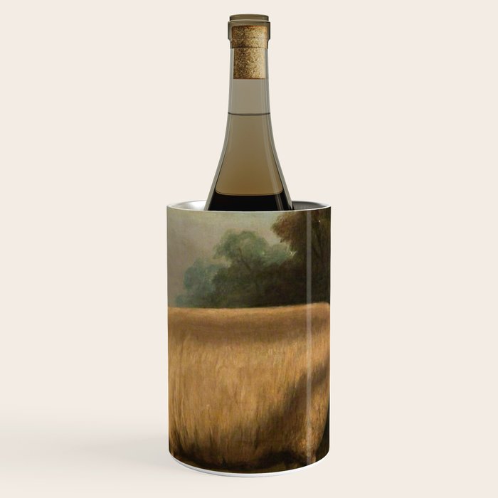 Comically large sheep - Vintage Dutch painting Wine Chiller Gallery Image 3