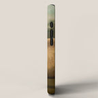 Comically large sheep - Vintage Dutch painting iPhone Case Gallery Image 2