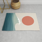 Cat Landscape 157 Rug Gallery Image 1