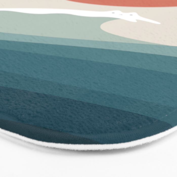 Cat Landscape 157 Bath Mat Gallery Image 3