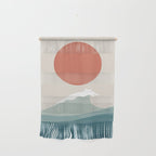 Cat Landscape 157 Wall Hanging Gallery Image 1
