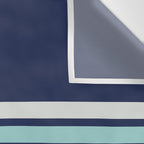Abstract Minimal Retro Stripes 70s Style - Takakage Wall Tapestry Gallery Image 3