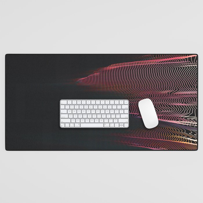 I'm coming Up Desk Mat Gallery Image 1