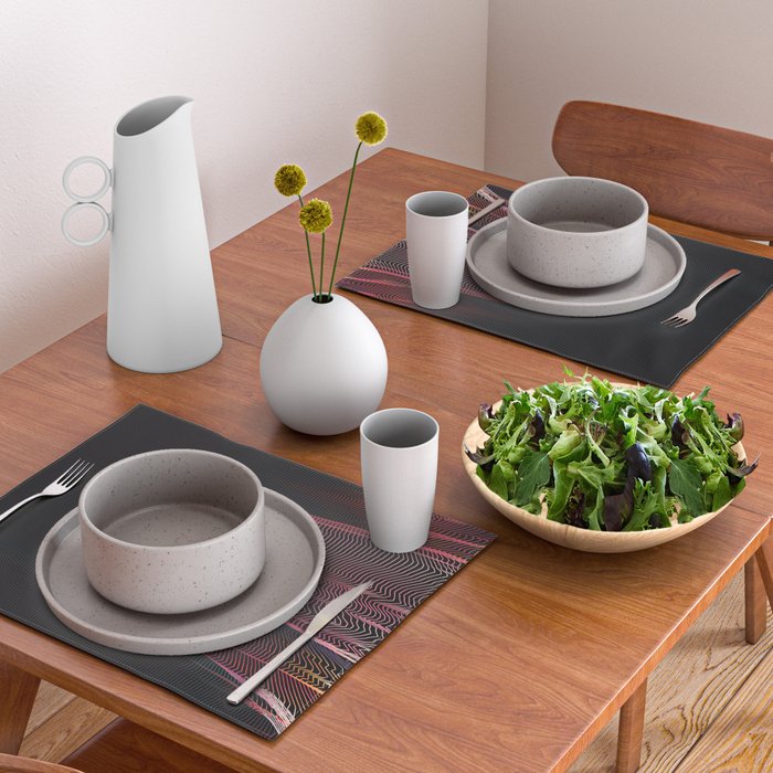 I'm coming Up Placemat Gallery Image 2