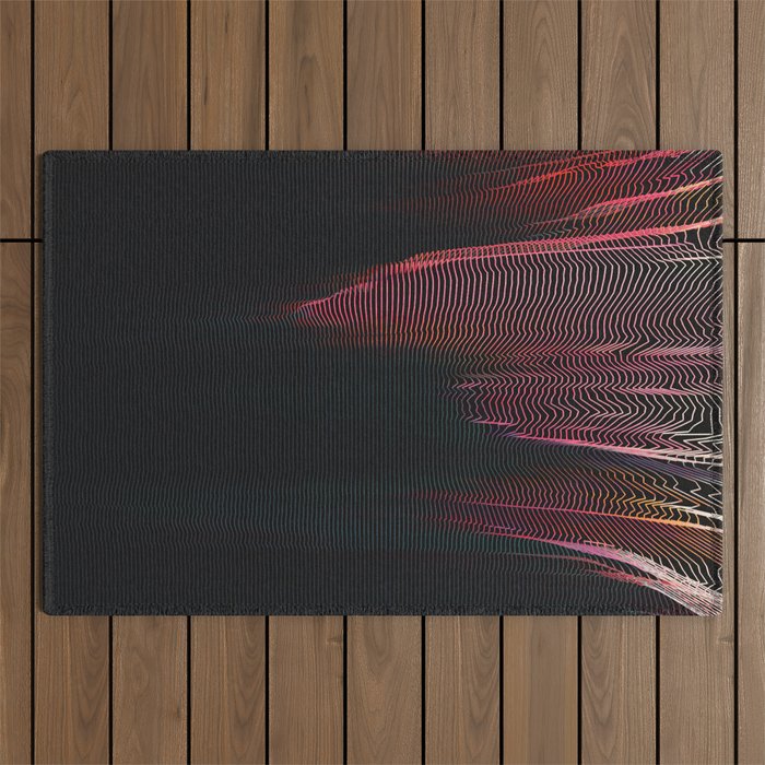 I'm coming Up Outdoor Rug Gallery Image 1