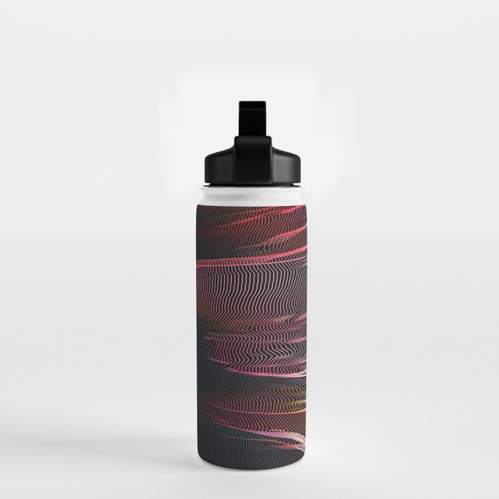 I'm coming Up Water Bottle Gallery Image 2