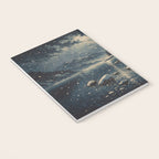 A River near Nishigi Notebook Gallery Image 3