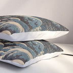 A River near Nishigi Pillow Sham Gallery Image 3