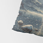 A River near Nishigi Pillow Sham Gallery Image 4