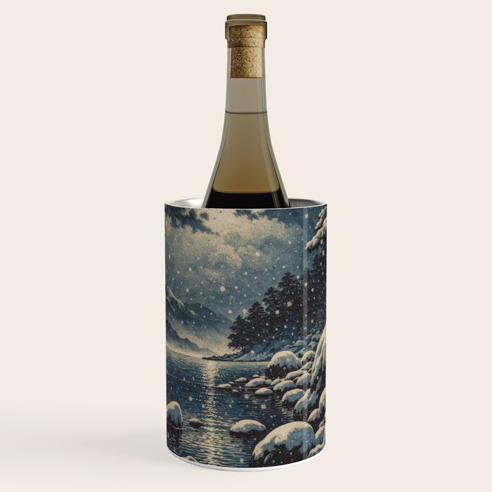A River near Nishigi Wine Chiller Gallery Image 1