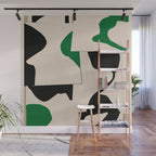 Minimalist 67 Wall Mural Gallery Image 1