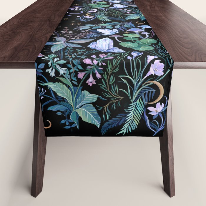 Mystical Garden Table Runner Gallery Image 1