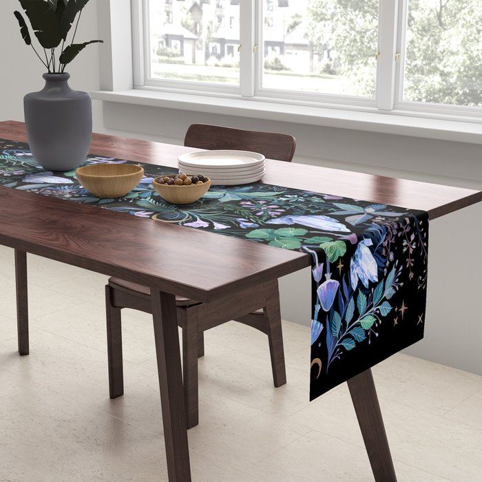 Mystical Garden Table Runner Gallery Image 2